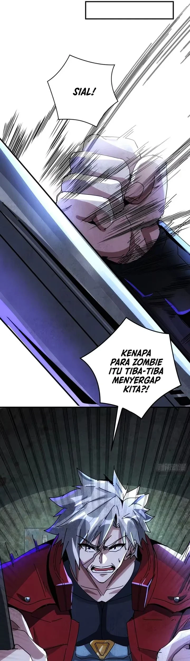 Doomsday Game: Rise of the Villain Chapter 37 Gambar 13
