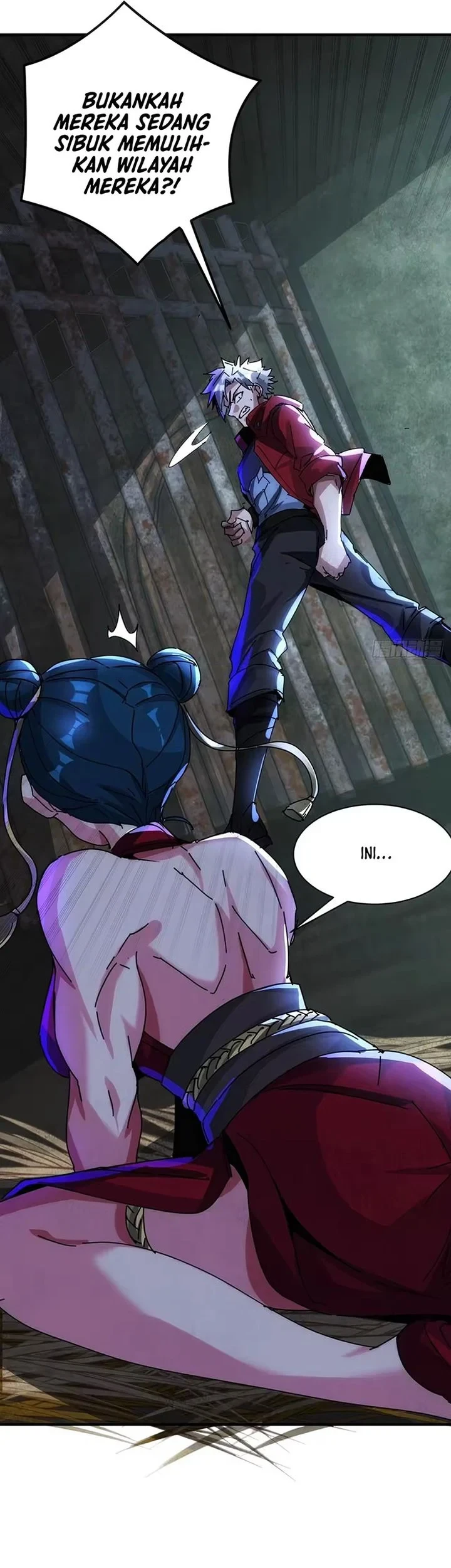 Doomsday Game: Rise of the Villain Chapter 37 Gambar 15