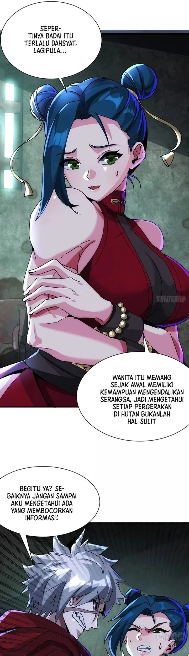 Doomsday Game: Rise of the Villain Chapter 37 Gambar 17