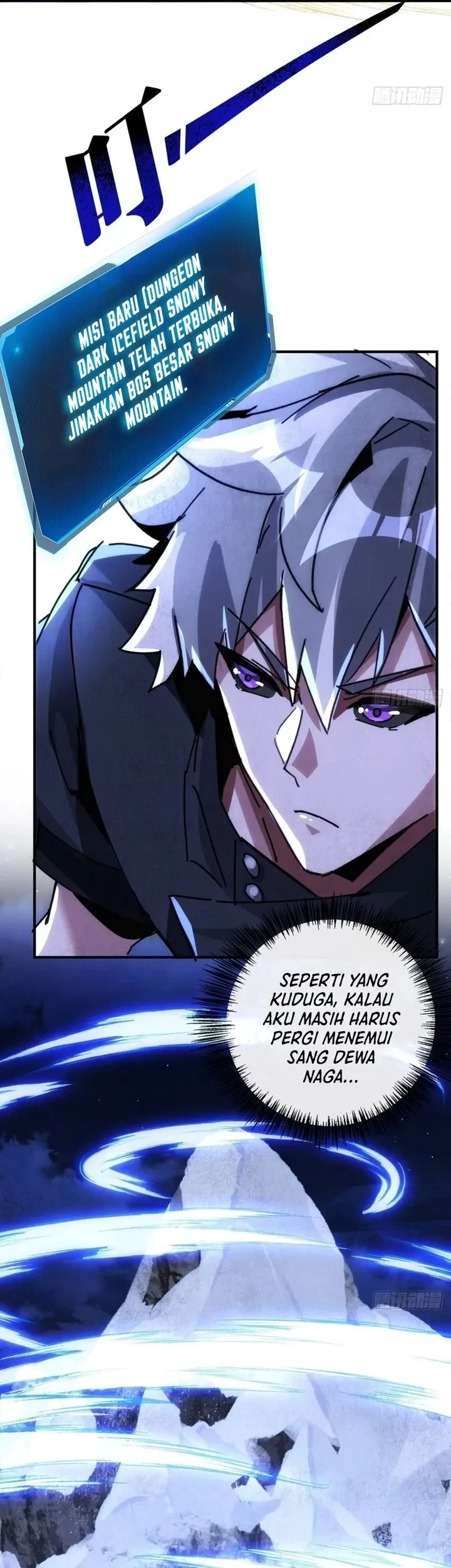Doomsday Game: Rise of the Villain Chapter 38 Gambar 23