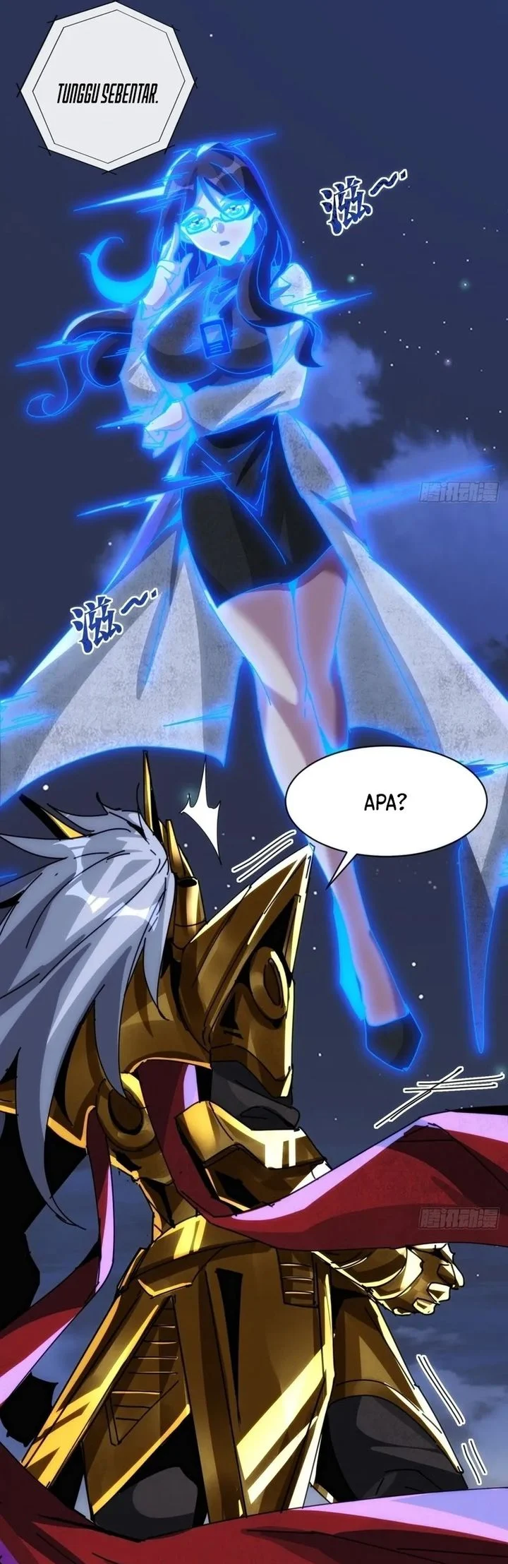 Doomsday Game: Rise of the Villain Chapter 38 Gambar 26