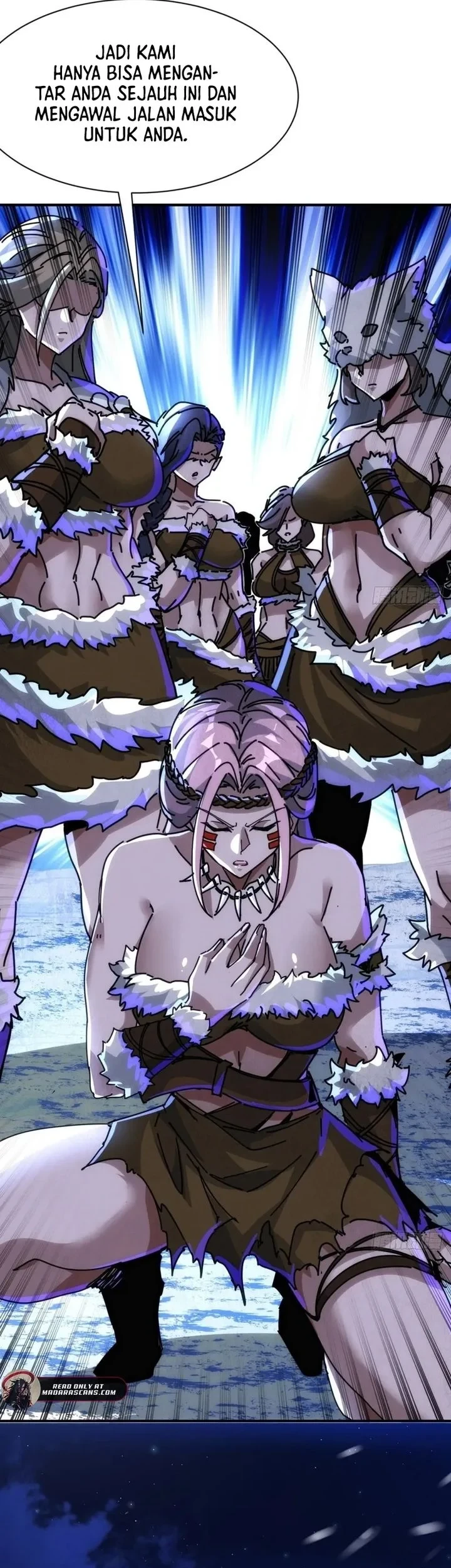 Doomsday Game: Rise of the Villain Chapter 38 Gambar 34