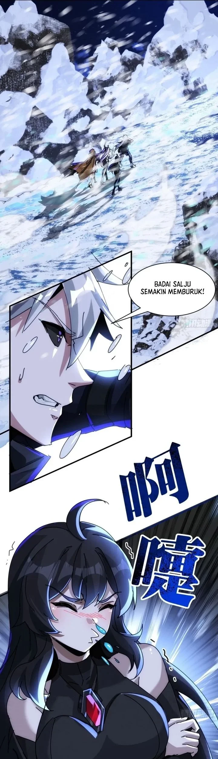 Doomsday Game: Rise of the Villain Chapter 38 Gambar 38
