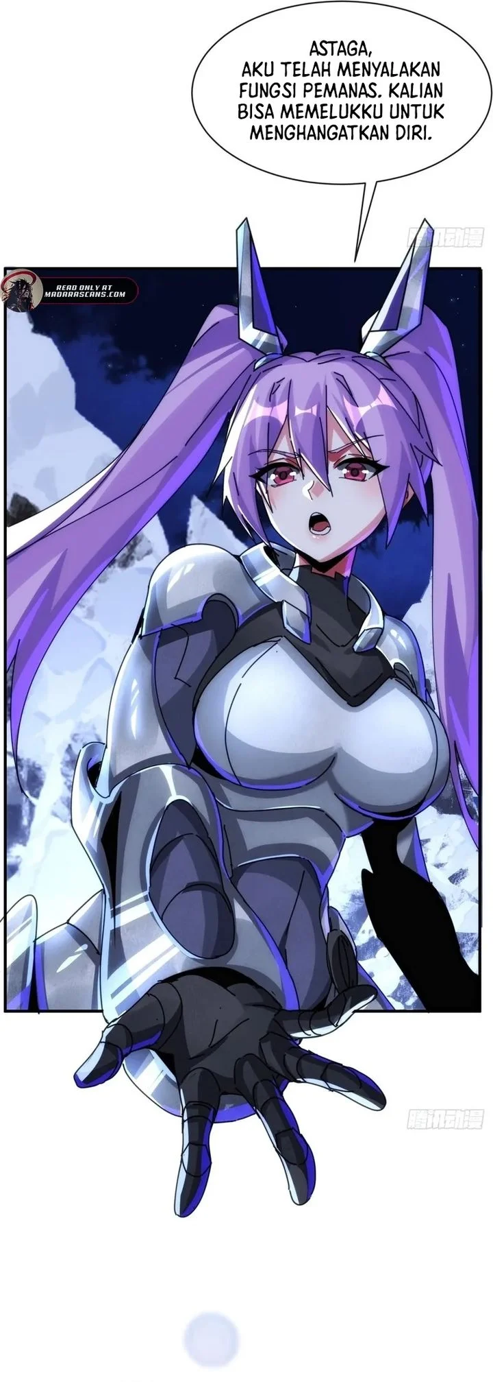 Doomsday Game: Rise of the Villain Chapter 38 Gambar 40
