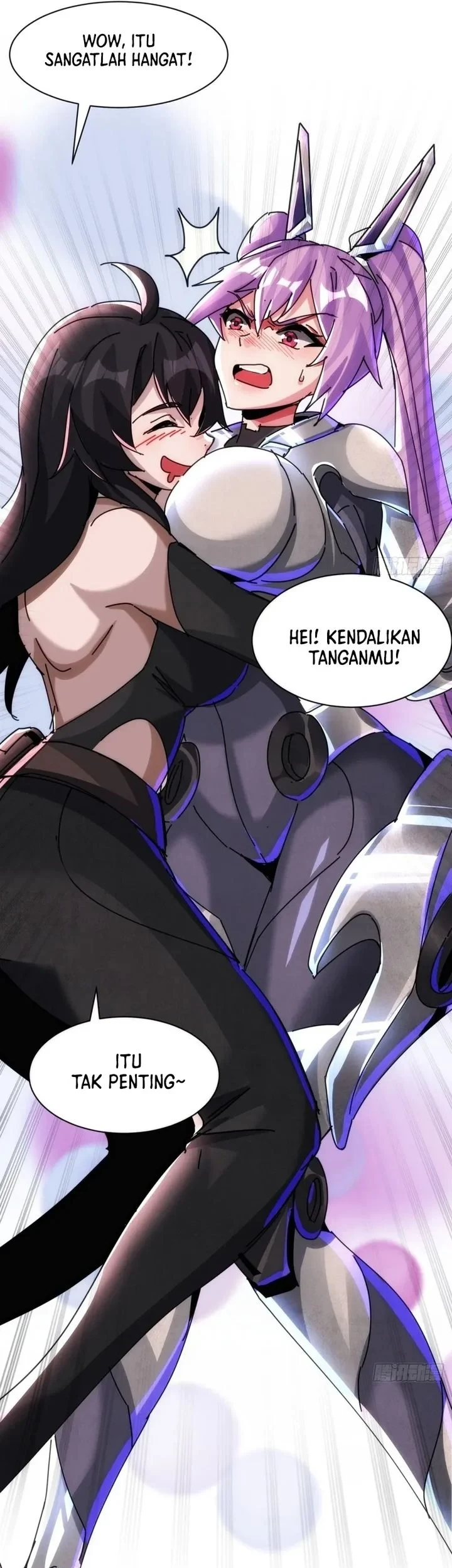 Doomsday Game: Rise of the Villain Chapter 38 Gambar 41
