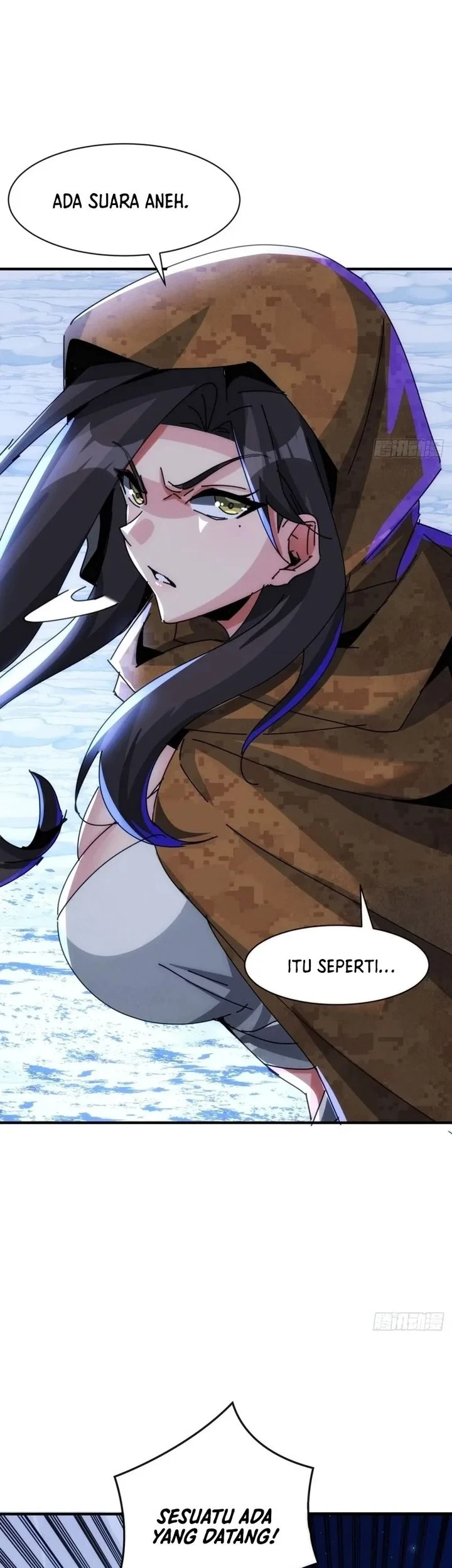 Doomsday Game: Rise of the Villain Chapter 38 Gambar 43