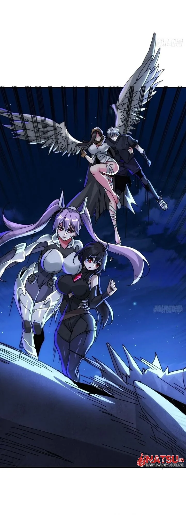 Doomsday Game: Rise of the Villain Chapter 38 Gambar 45