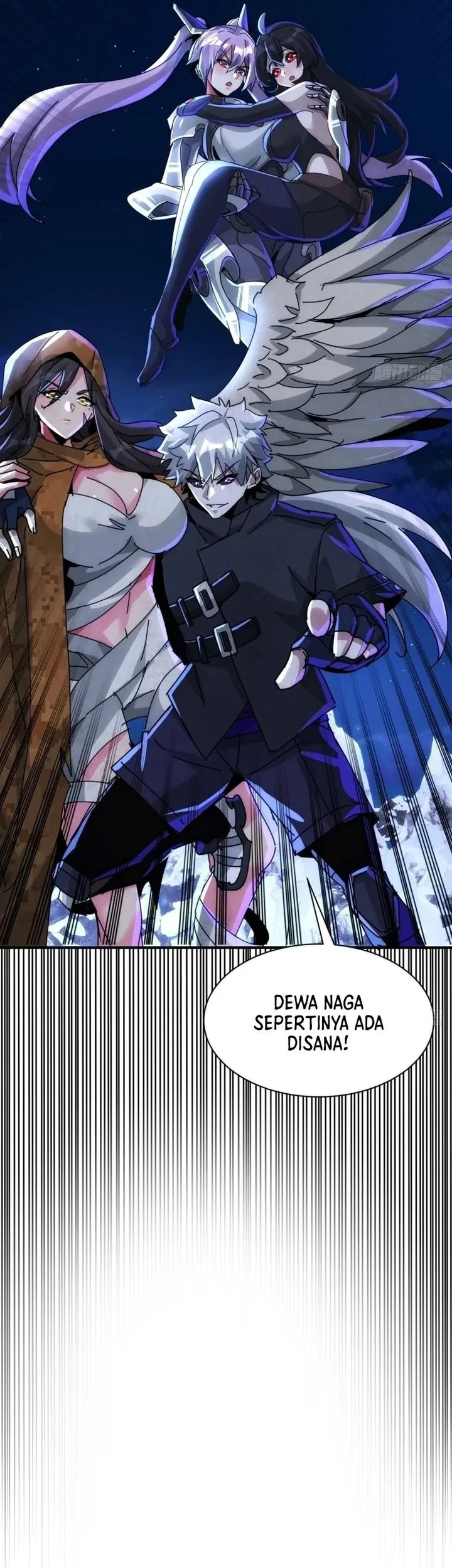 Doomsday Game: Rise of the Villain Chapter 38 Gambar 48