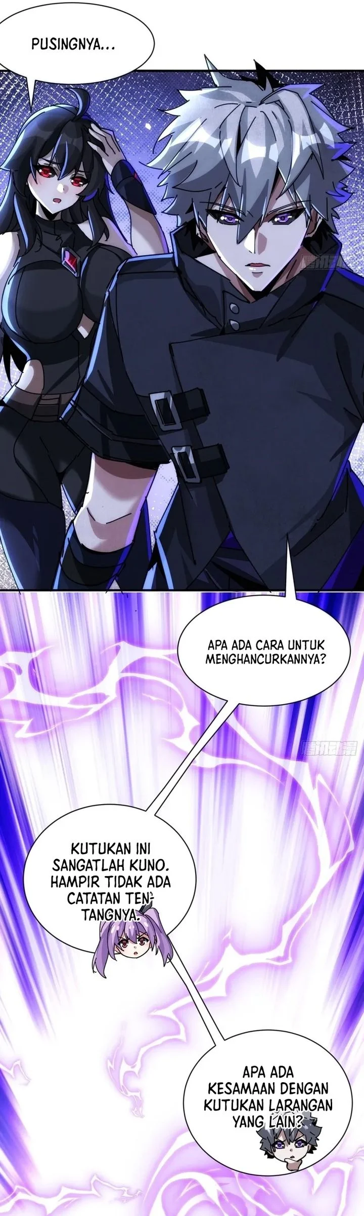 Doomsday Game: Rise of the Villain Chapter 38 Gambar 51