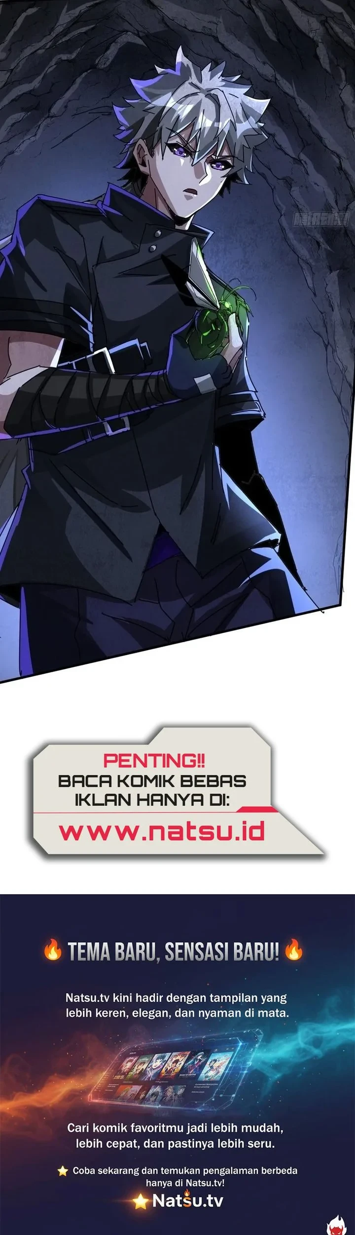 Doomsday Game: Rise of the Villain Chapter 38 Gambar 60