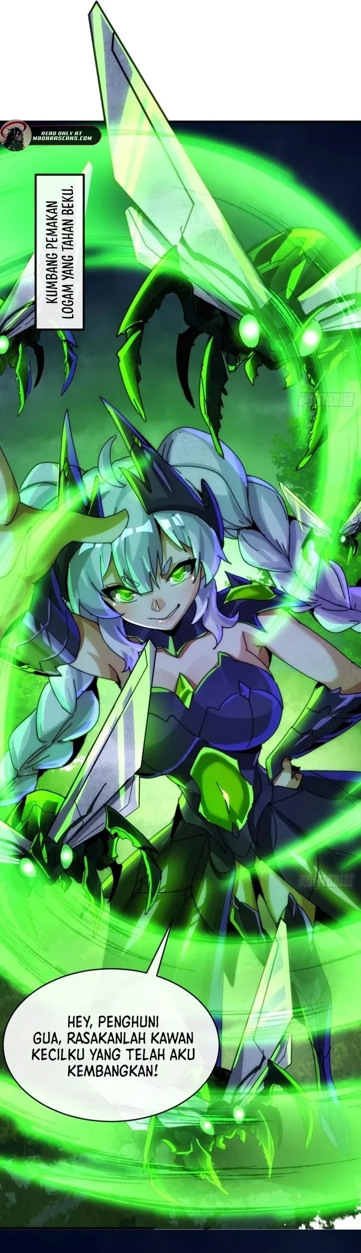 Doomsday Game: Rise of the Villain Chapter 38 Gambar 5