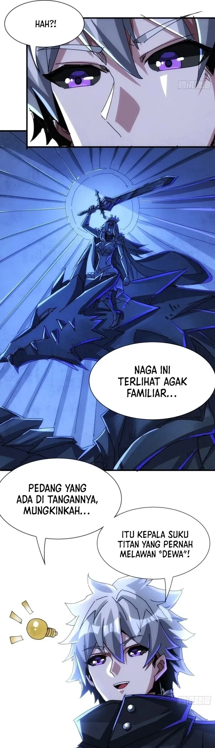 Doomsday Game: Rise of the Villain Chapter 39 Gambar 23