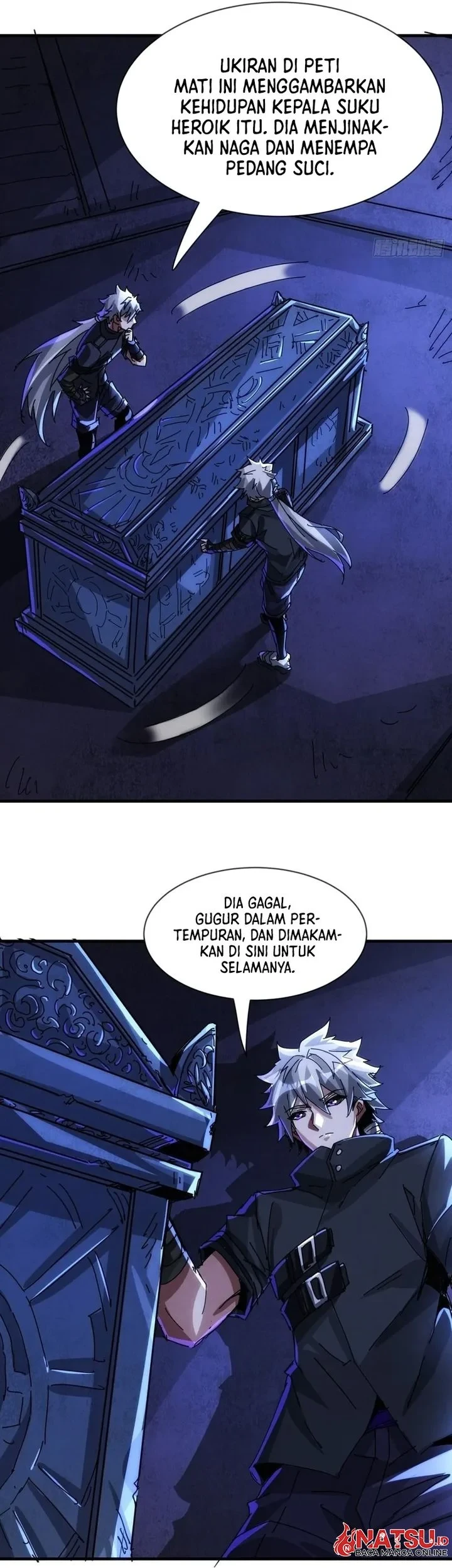 Doomsday Game: Rise of the Villain Chapter 39 Gambar 25