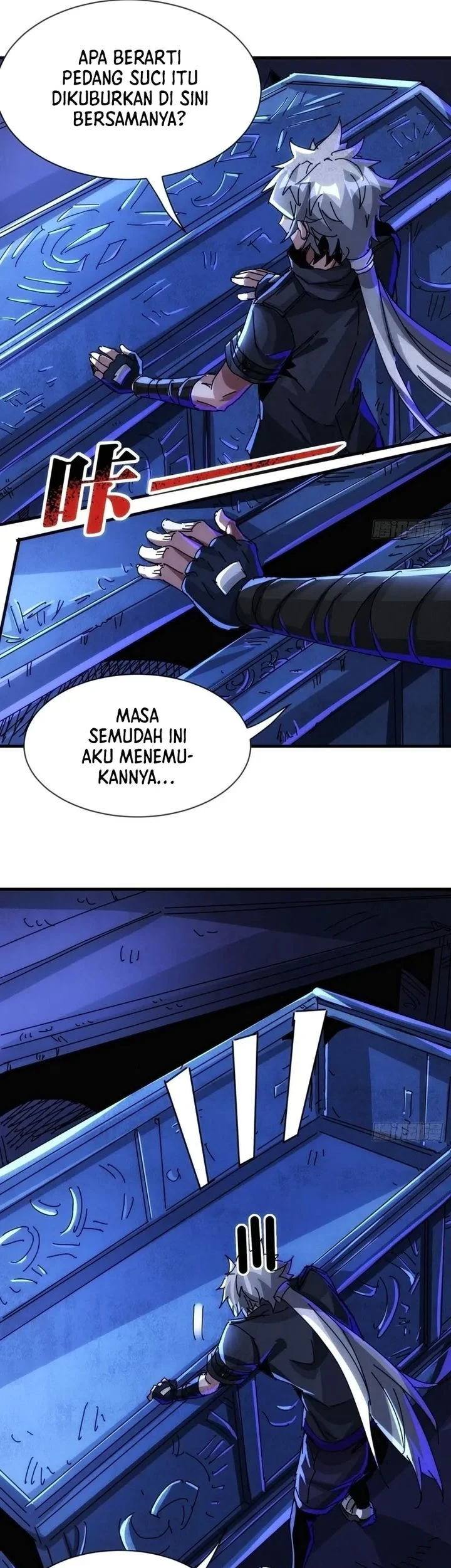 Doomsday Game: Rise of the Villain Chapter 39 Gambar 27
