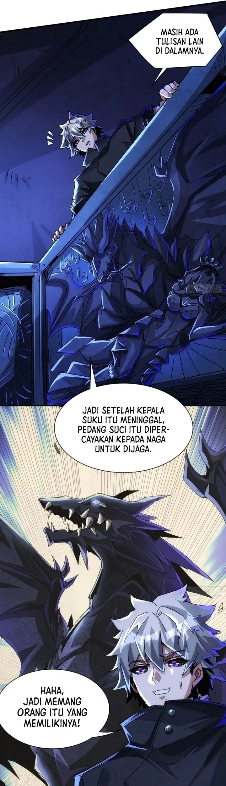 Doomsday Game: Rise of the Villain Chapter 39 Gambar 29