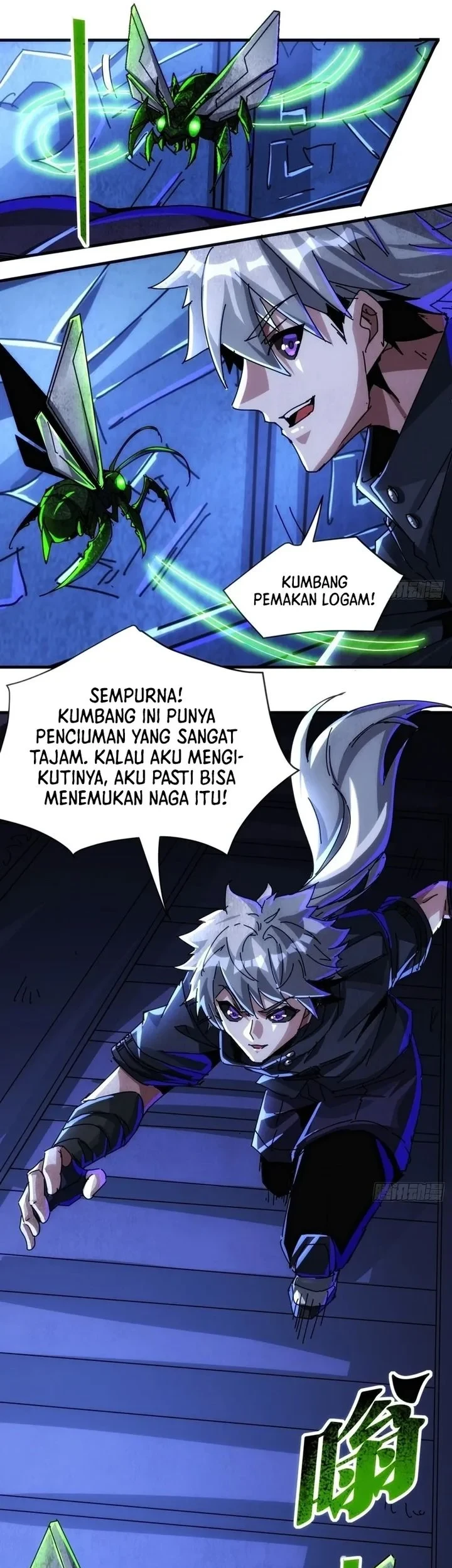 Doomsday Game: Rise of the Villain Chapter 39 Gambar 31
