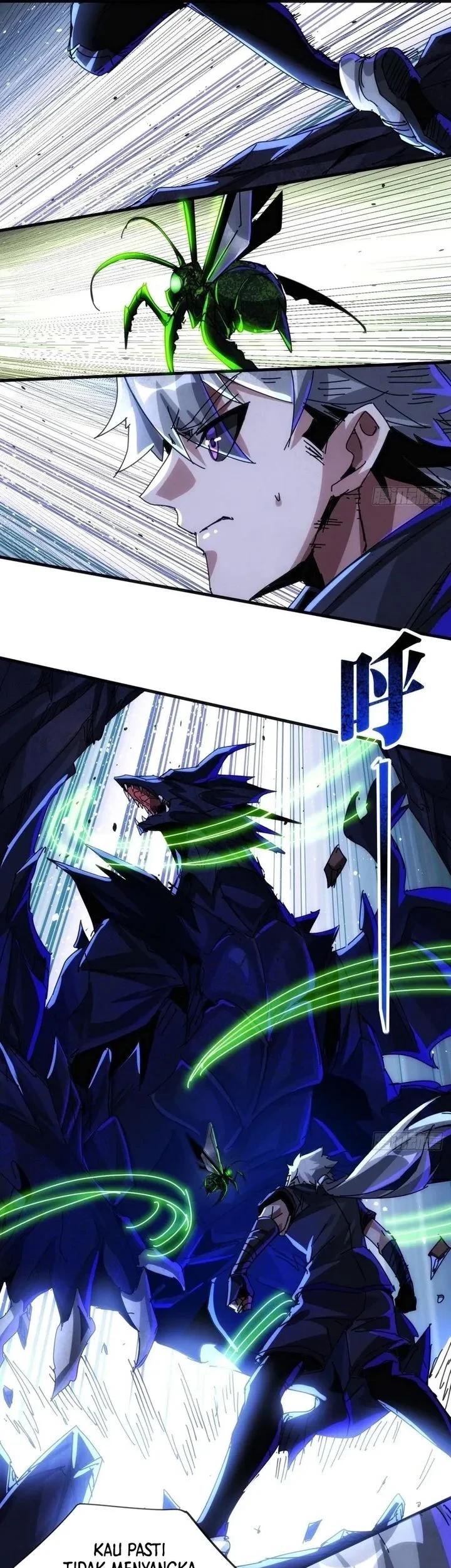 Doomsday Game: Rise of the Villain Chapter 39 Gambar 33