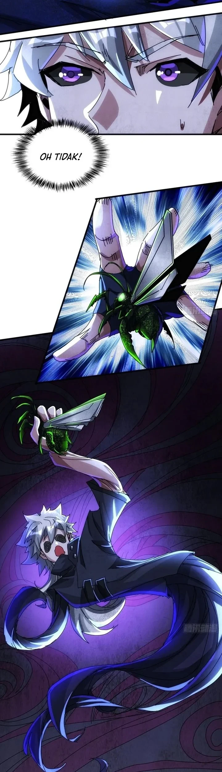 Doomsday Game: Rise of the Villain Chapter 39 Gambar 35