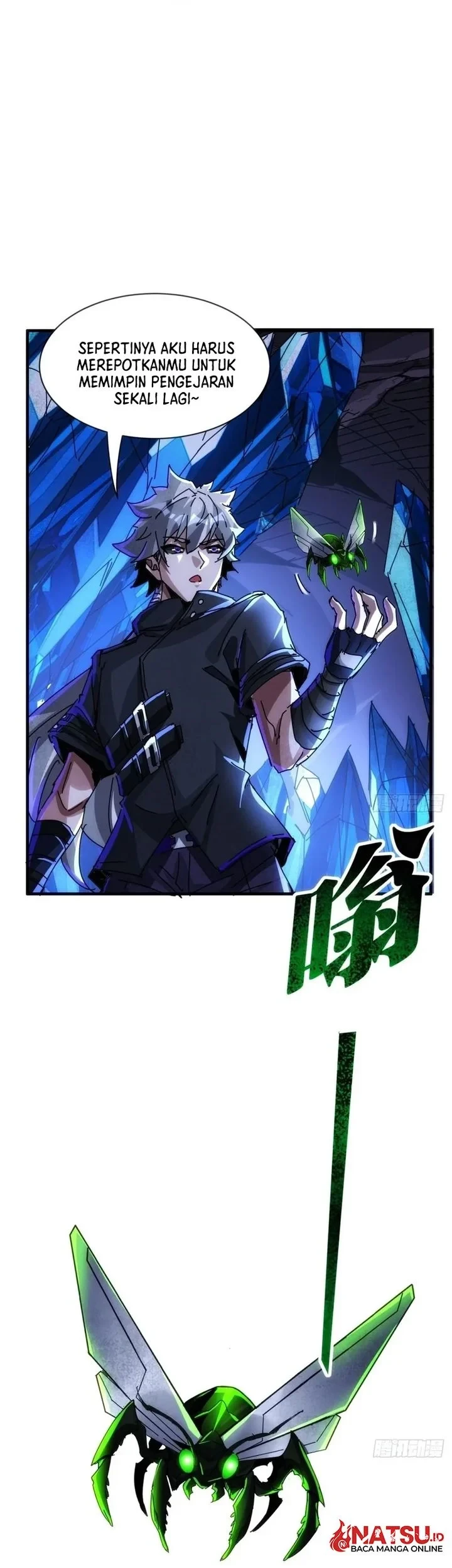 Doomsday Game: Rise of the Villain Chapter 39 Gambar 38