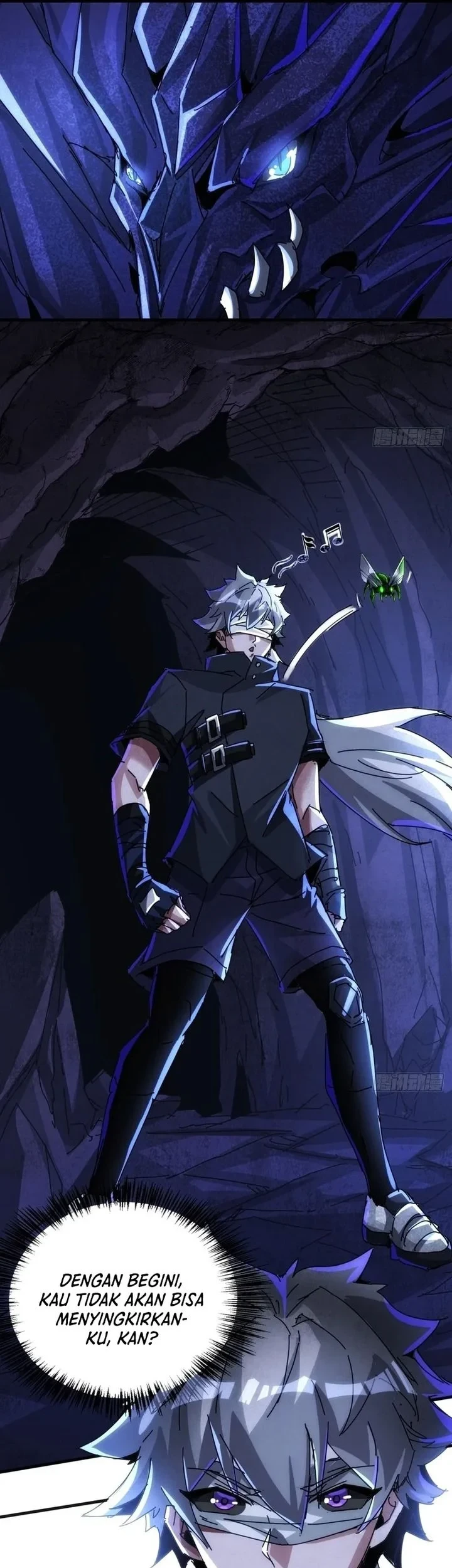 Doomsday Game: Rise of the Villain Chapter 39 Gambar 40