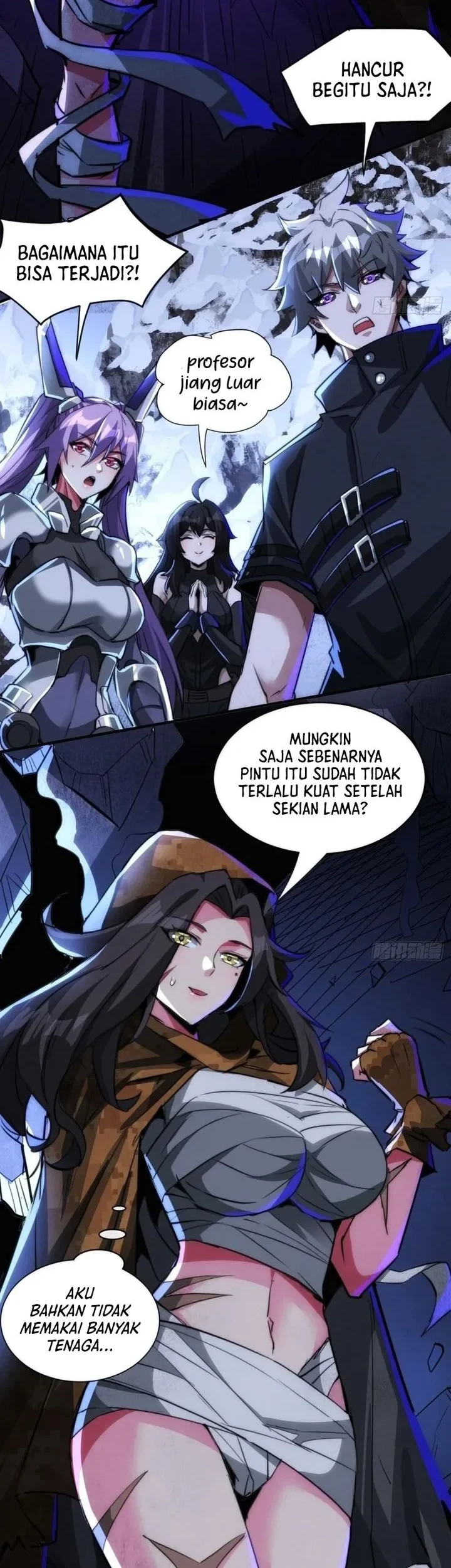 Doomsday Game: Rise of the Villain Chapter 39 Gambar 4
