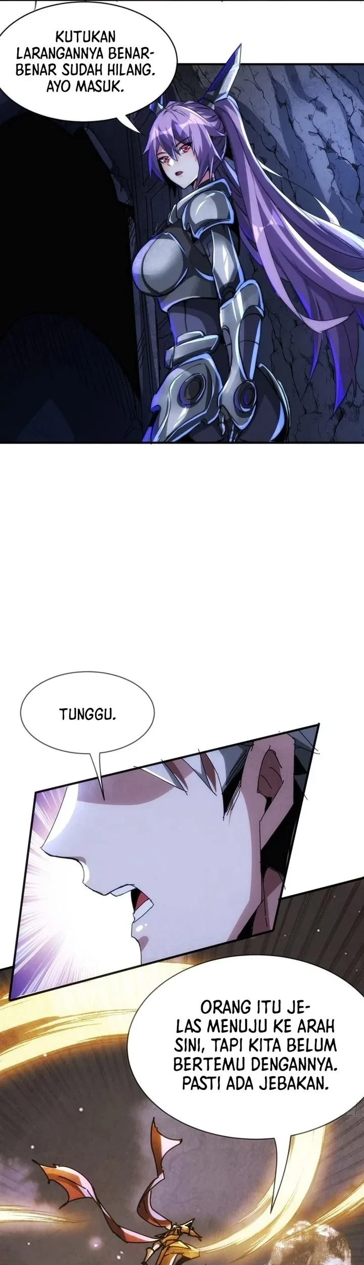 Doomsday Game: Rise of the Villain Chapter 39 Gambar 6