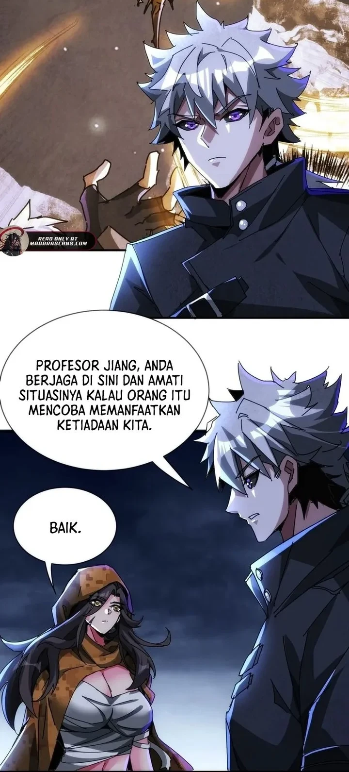 Doomsday Game: Rise of the Villain Chapter 39 Gambar 7