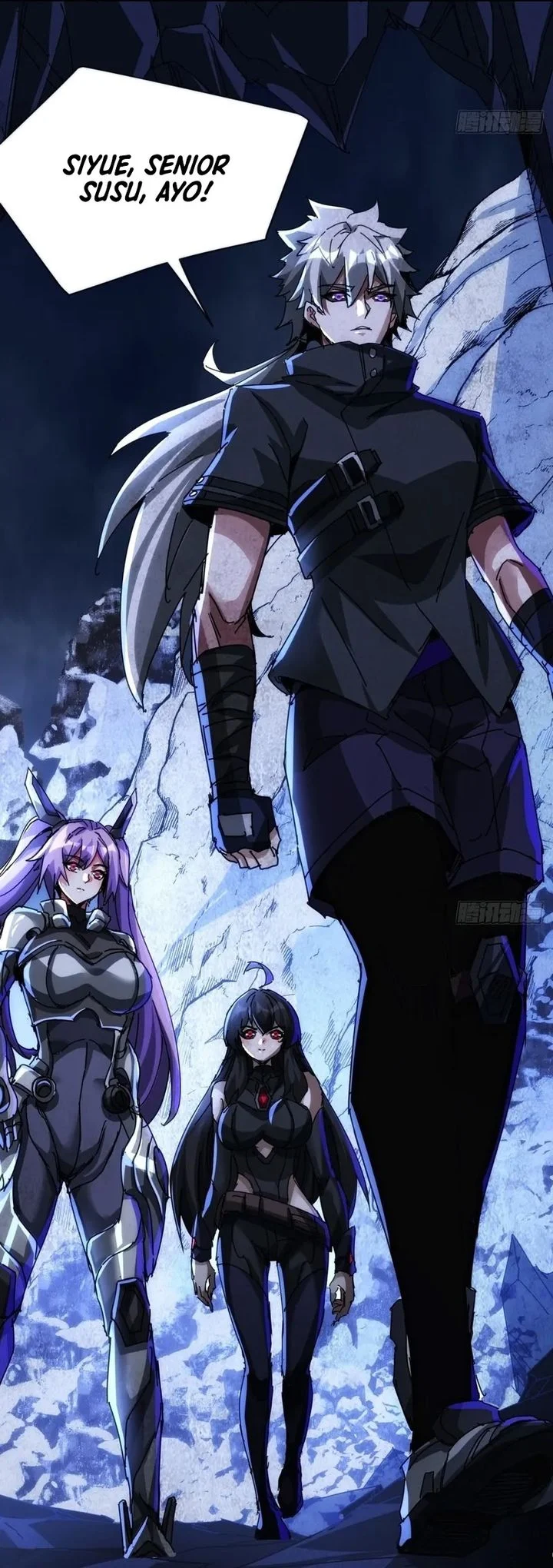 Doomsday Game: Rise of the Villain Chapter 39 Gambar 8