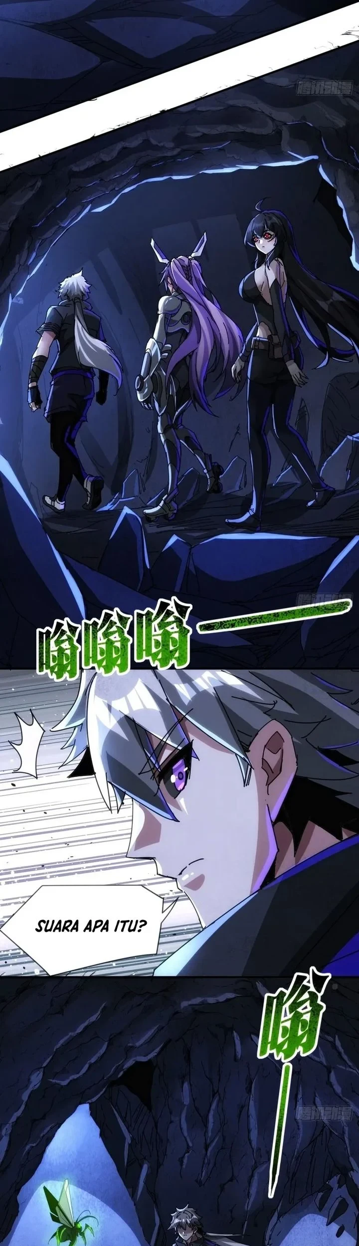 Doomsday Game: Rise of the Villain Chapter 39 Gambar 9