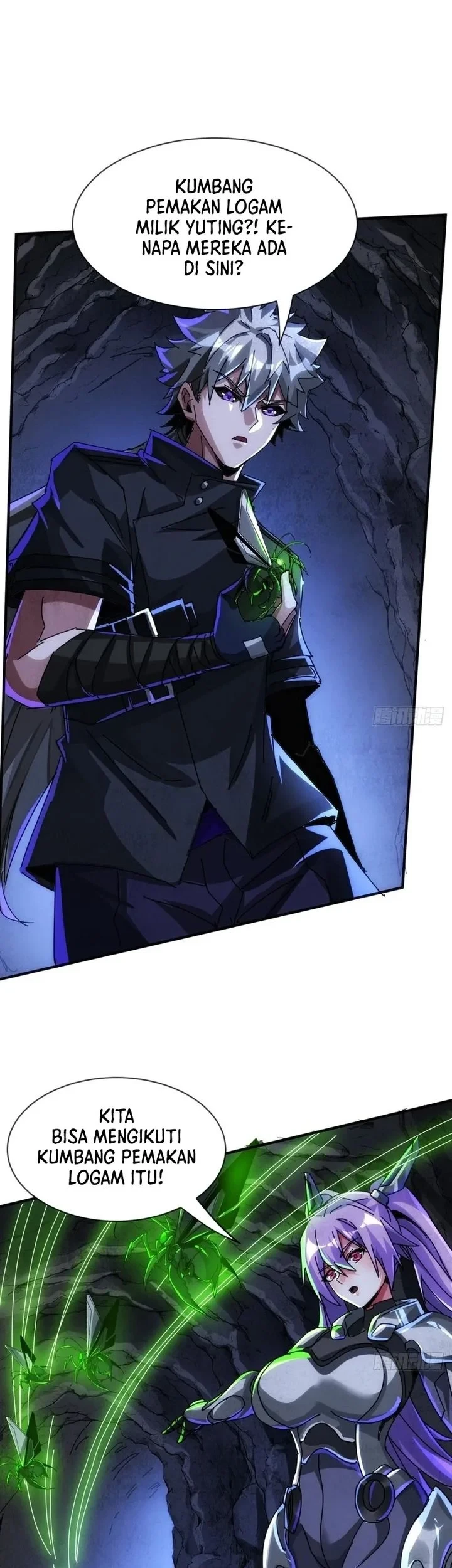 Doomsday Game: Rise of the Villain Chapter 39 Gambar 11