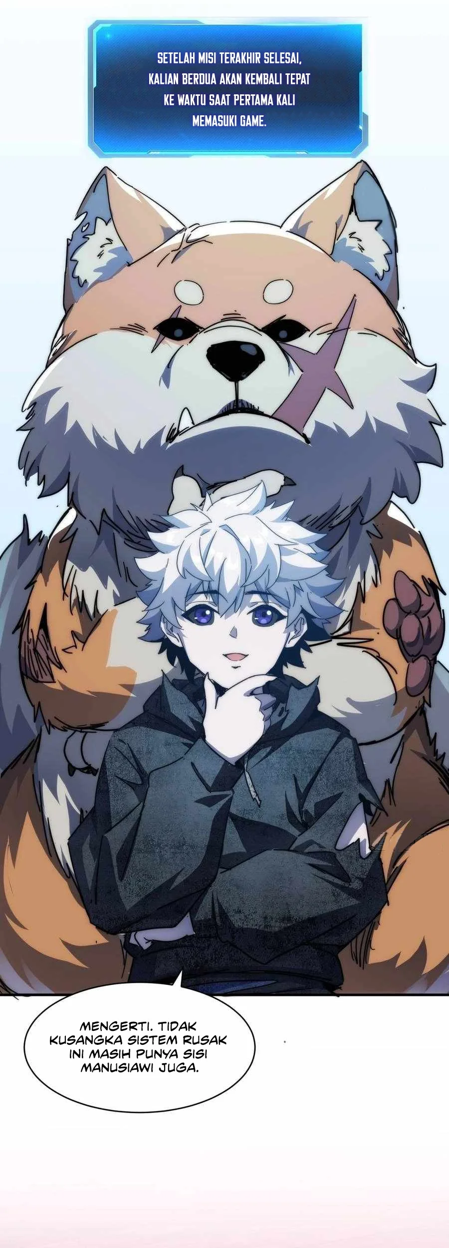 Doomsday Game: Rise of the Villain Chapter 4 Gambar 31