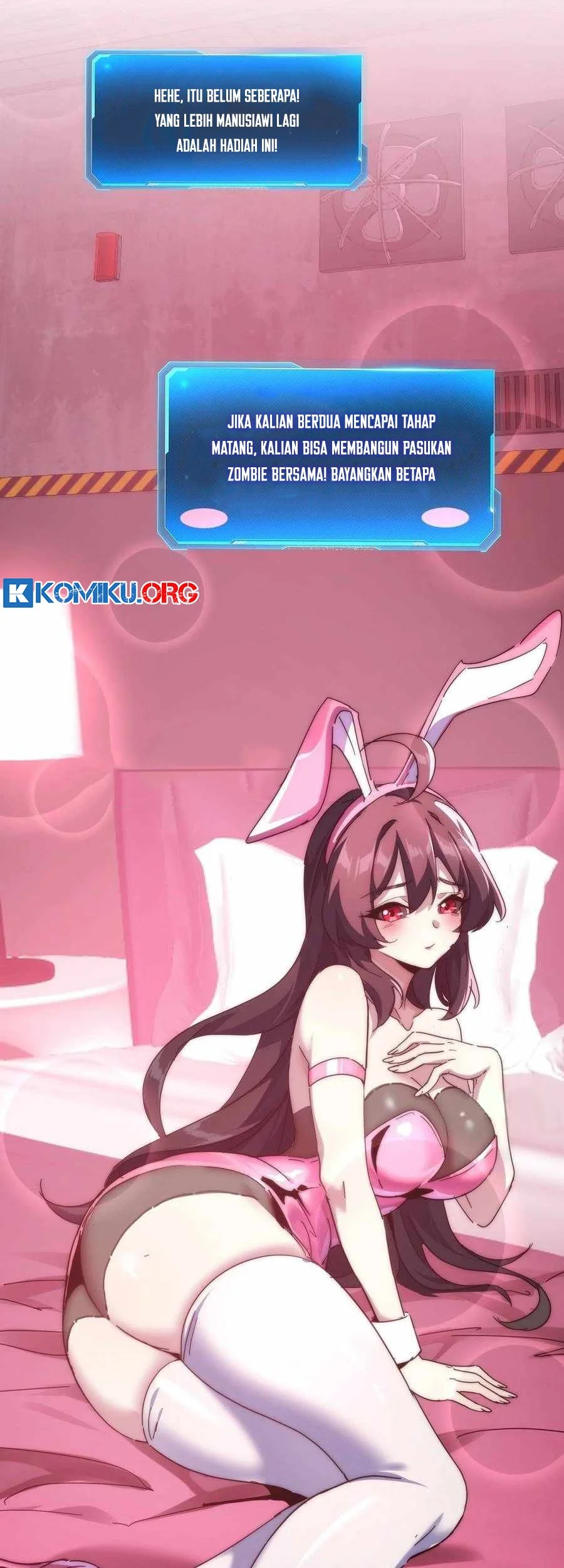 Doomsday Game: Rise of the Villain Chapter 4 Gambar 32