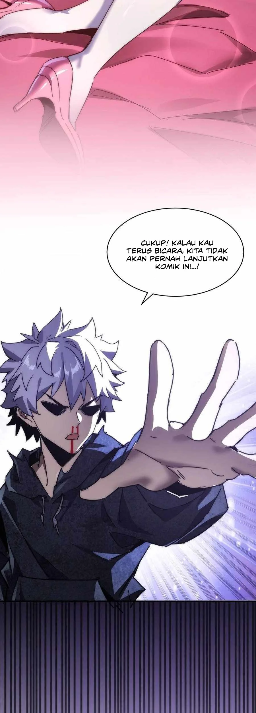 Doomsday Game: Rise of the Villain Chapter 4 Gambar 33