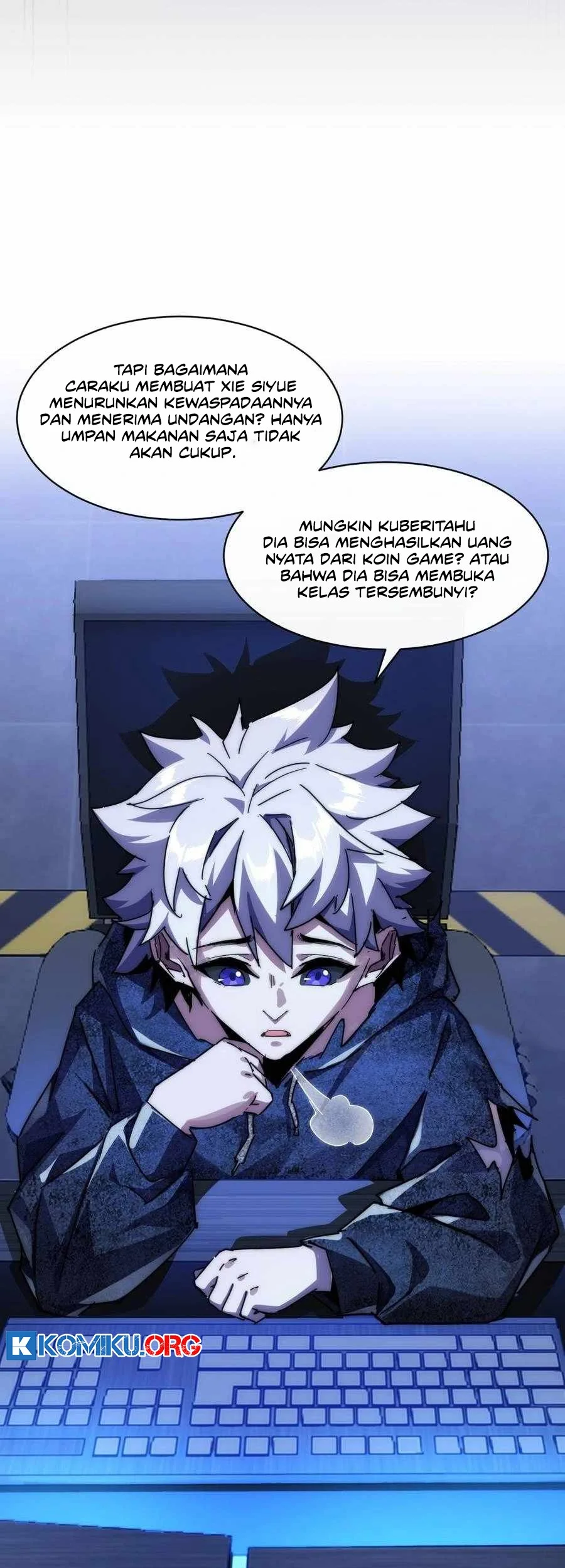 Doomsday Game: Rise of the Villain Chapter 4 Gambar 35