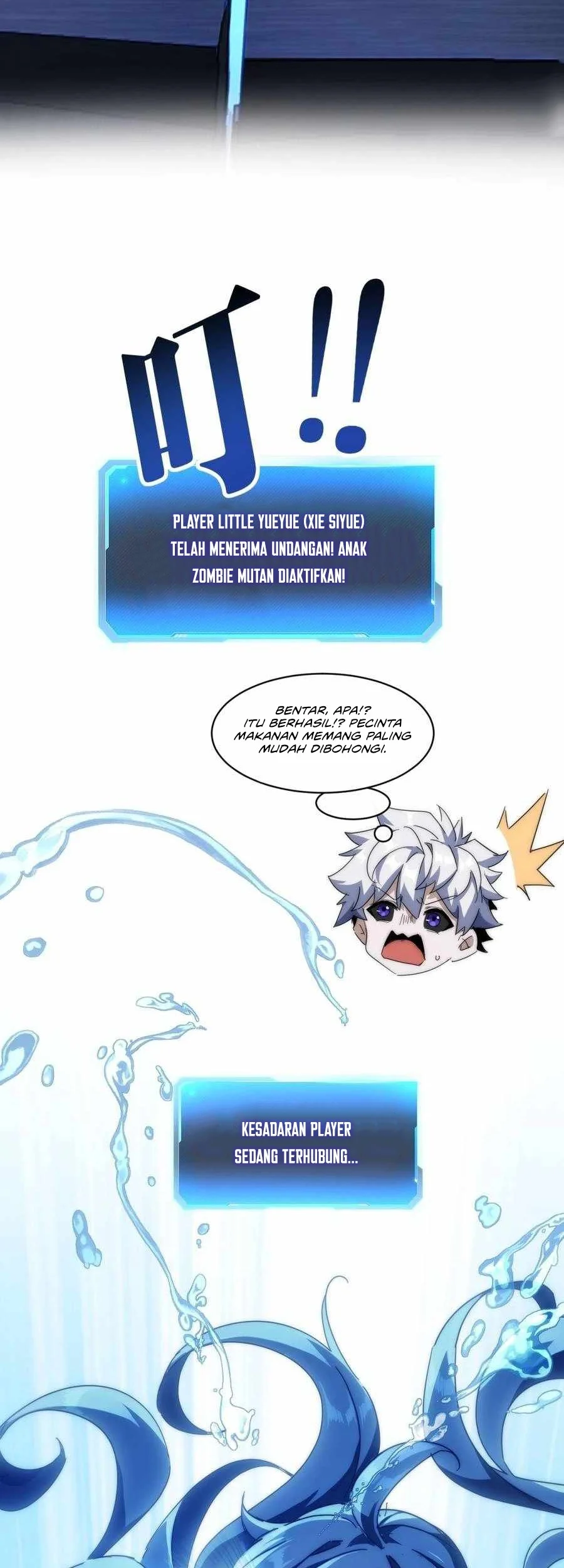 Doomsday Game: Rise of the Villain Chapter 4 Gambar 36