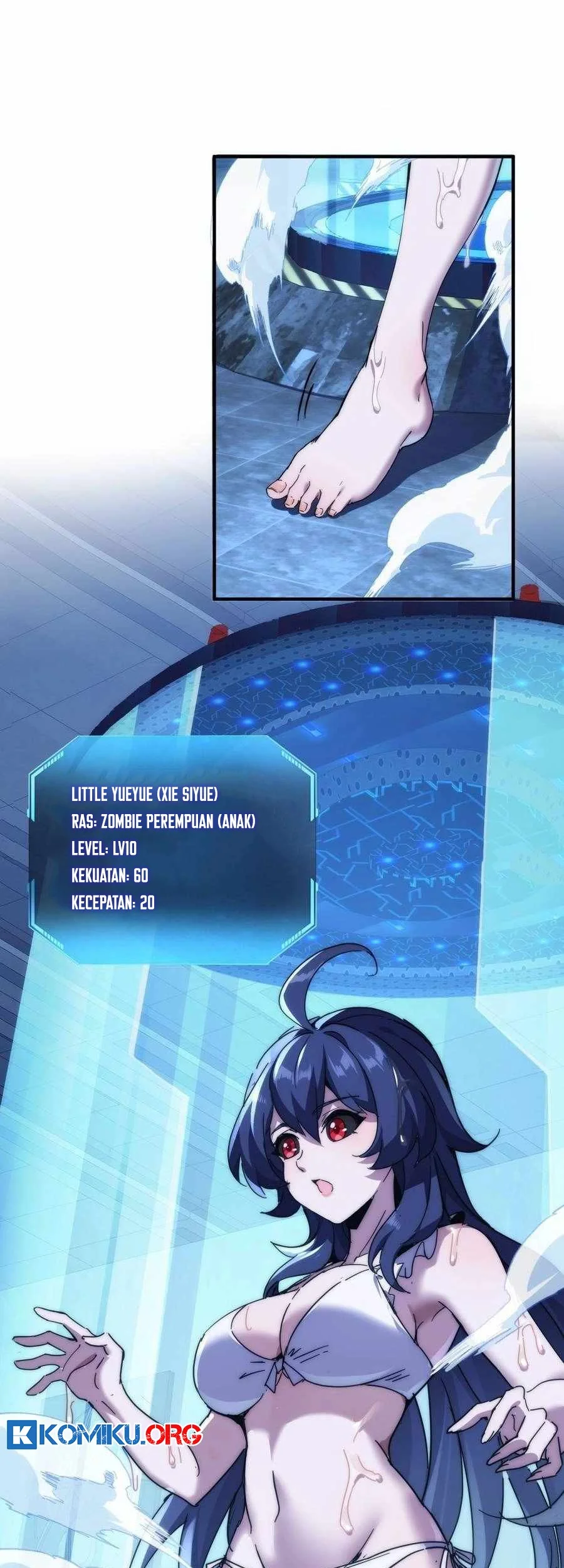 Doomsday Game: Rise of the Villain Chapter 4 Gambar 39