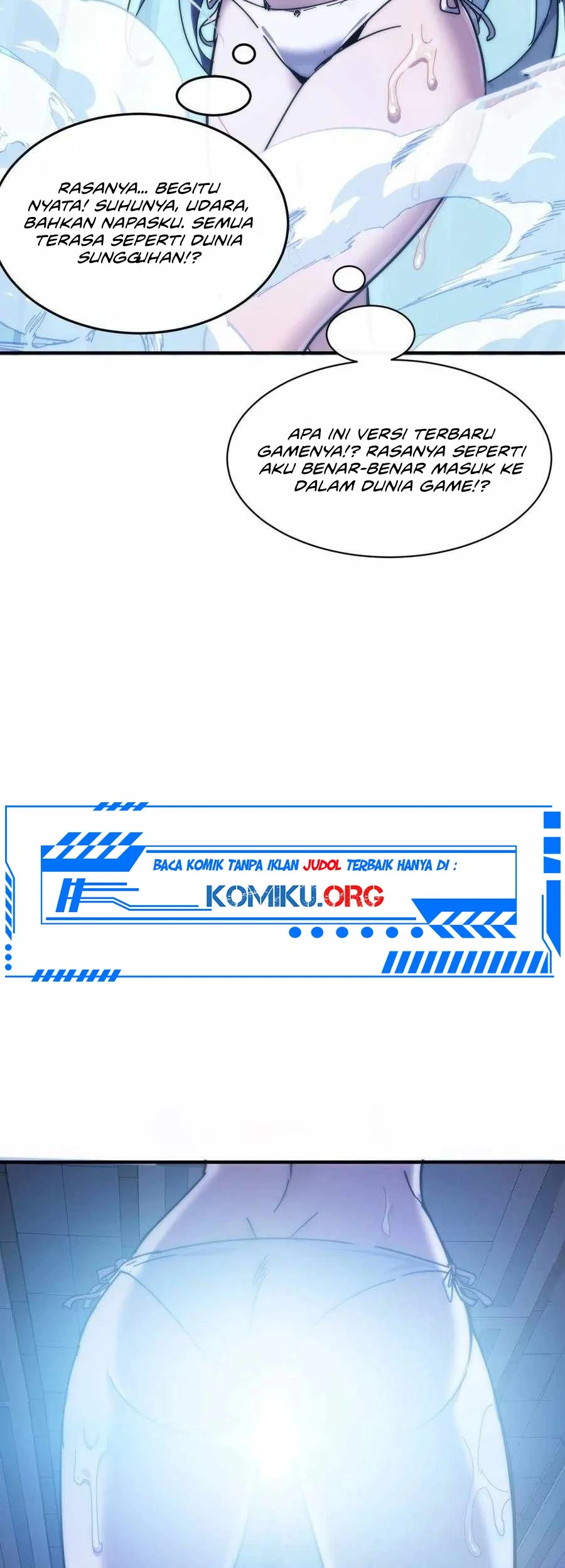 Doomsday Game: Rise of the Villain Chapter 4 Gambar 40