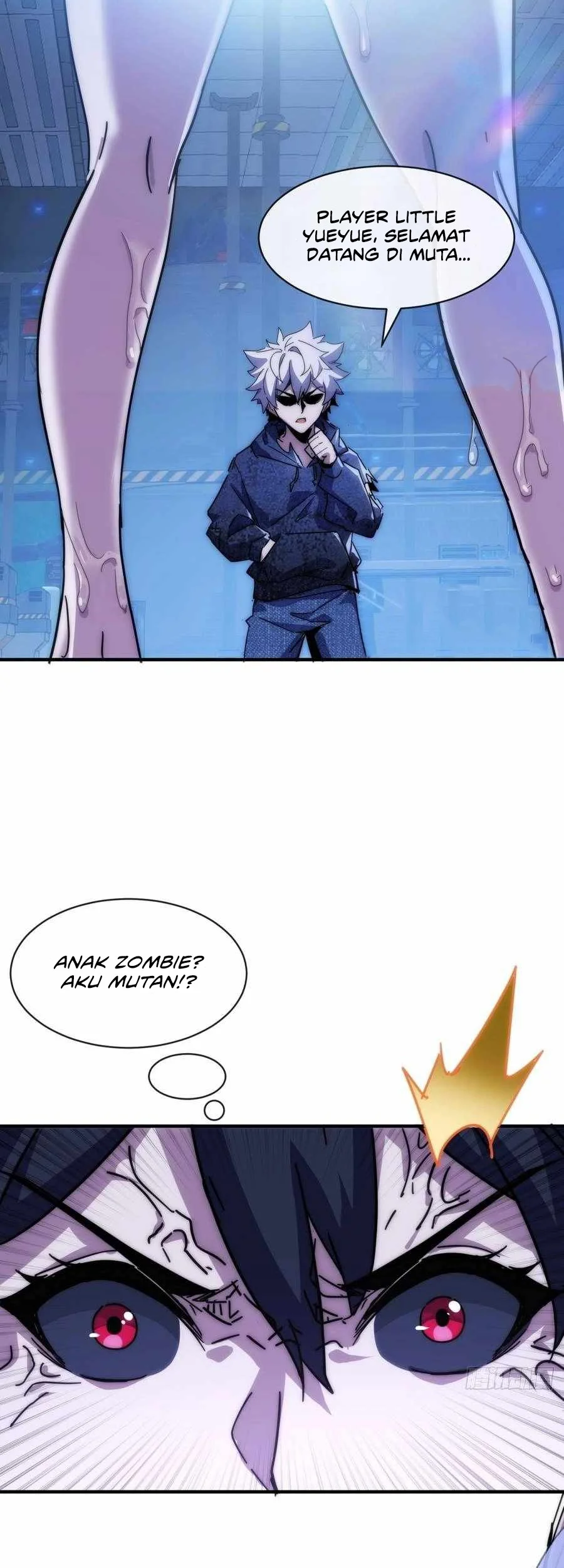 Doomsday Game: Rise of the Villain Chapter 4 Gambar 41