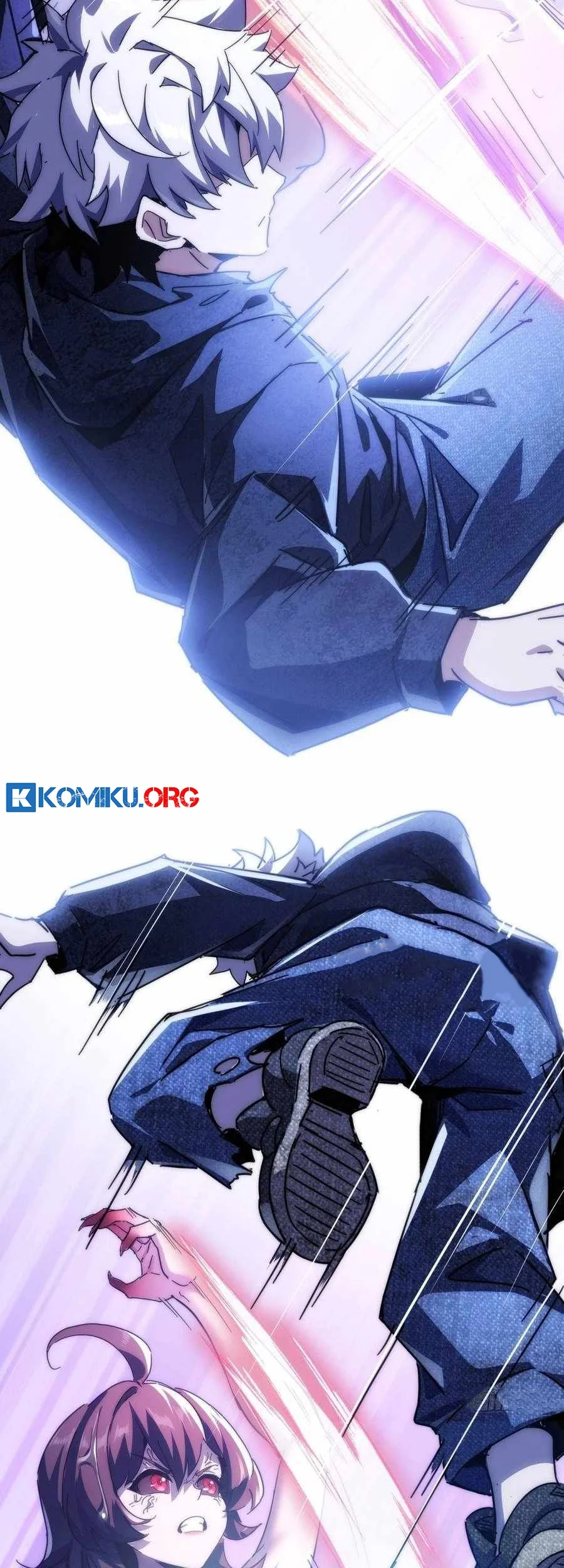 Doomsday Game: Rise of the Villain Chapter 4 Gambar 45