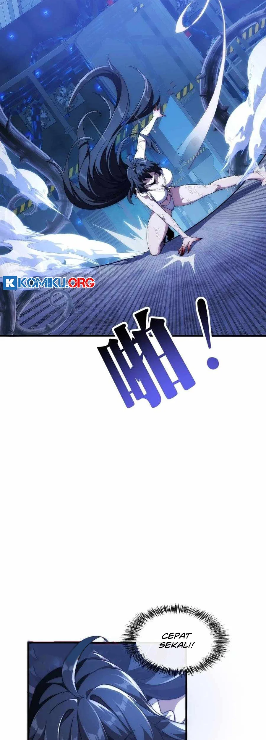 Doomsday Game: Rise of the Villain Chapter 4 Gambar 48