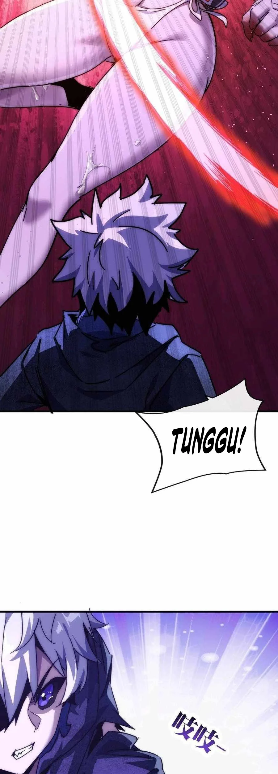 Doomsday Game: Rise of the Villain Chapter 4 Gambar 51