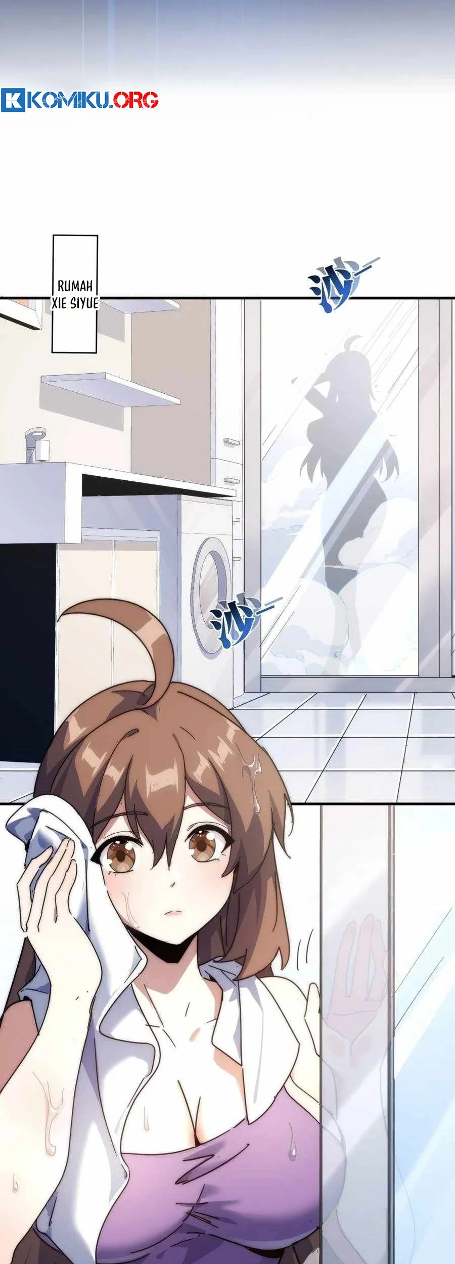 Doomsday Game: Rise of the Villain Chapter 4 Gambar 3