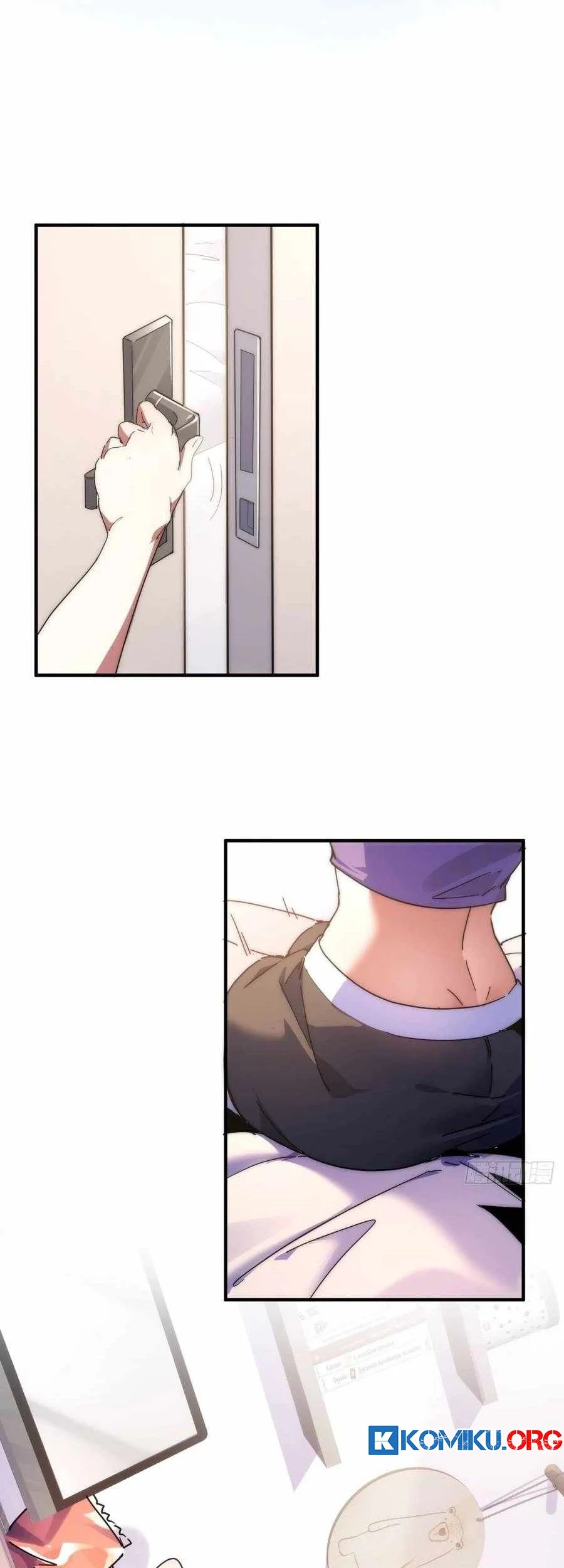 Doomsday Game: Rise of the Villain Chapter 4 Gambar 5