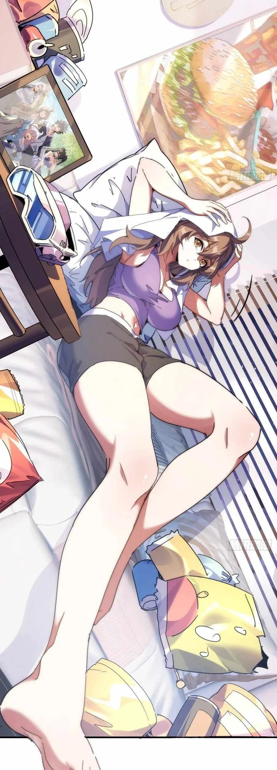 Doomsday Game: Rise of the Villain Chapter 4 Gambar 6