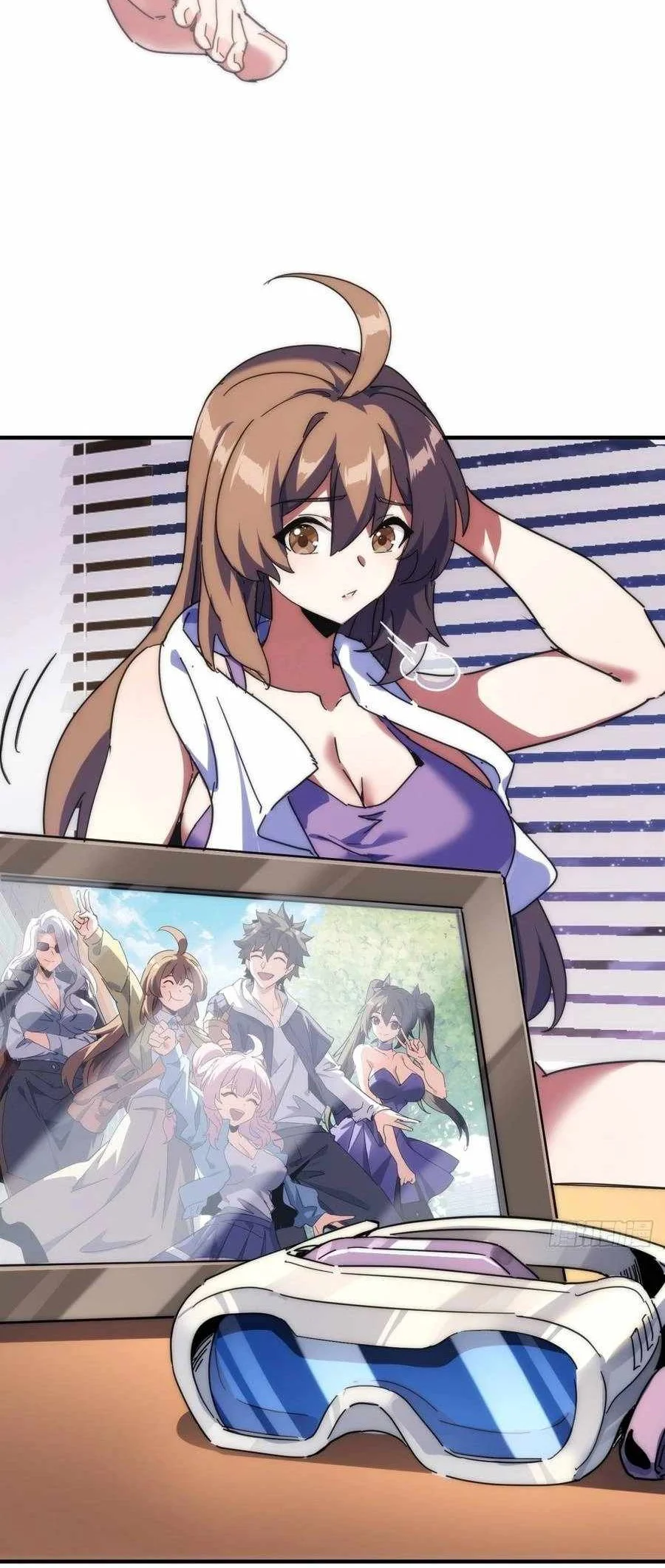 Doomsday Game: Rise of the Villain Chapter 4 Gambar 7