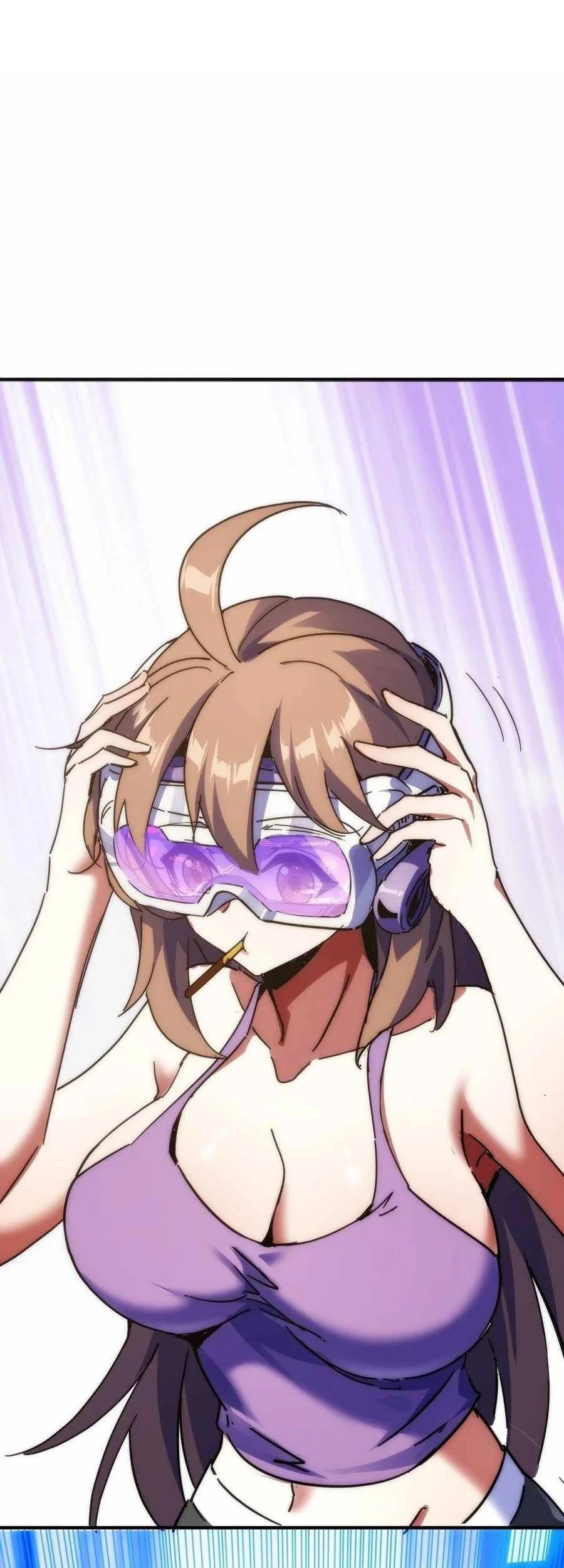 Doomsday Game: Rise of the Villain Chapter 4 Gambar 8