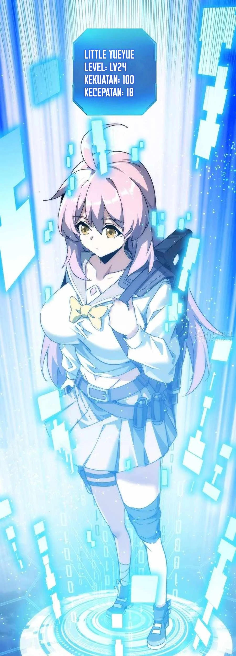 Doomsday Game: Rise of the Villain Chapter 4 Gambar 9