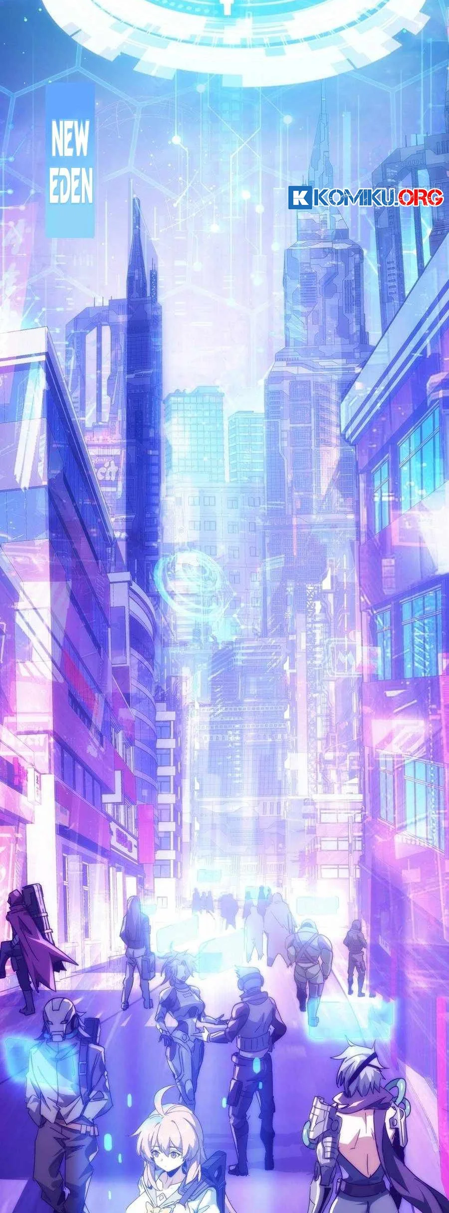 Doomsday Game: Rise of the Villain Chapter 4 Gambar 10