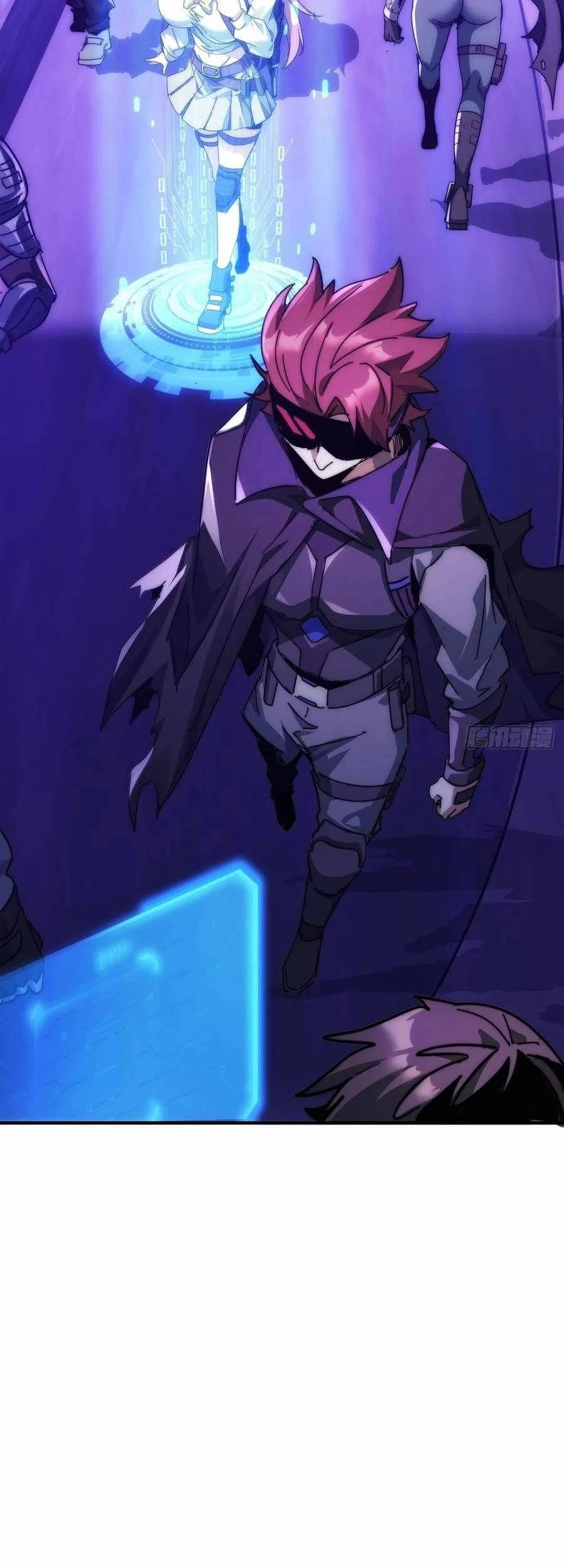 Doomsday Game: Rise of the Villain Chapter 4 Gambar 11