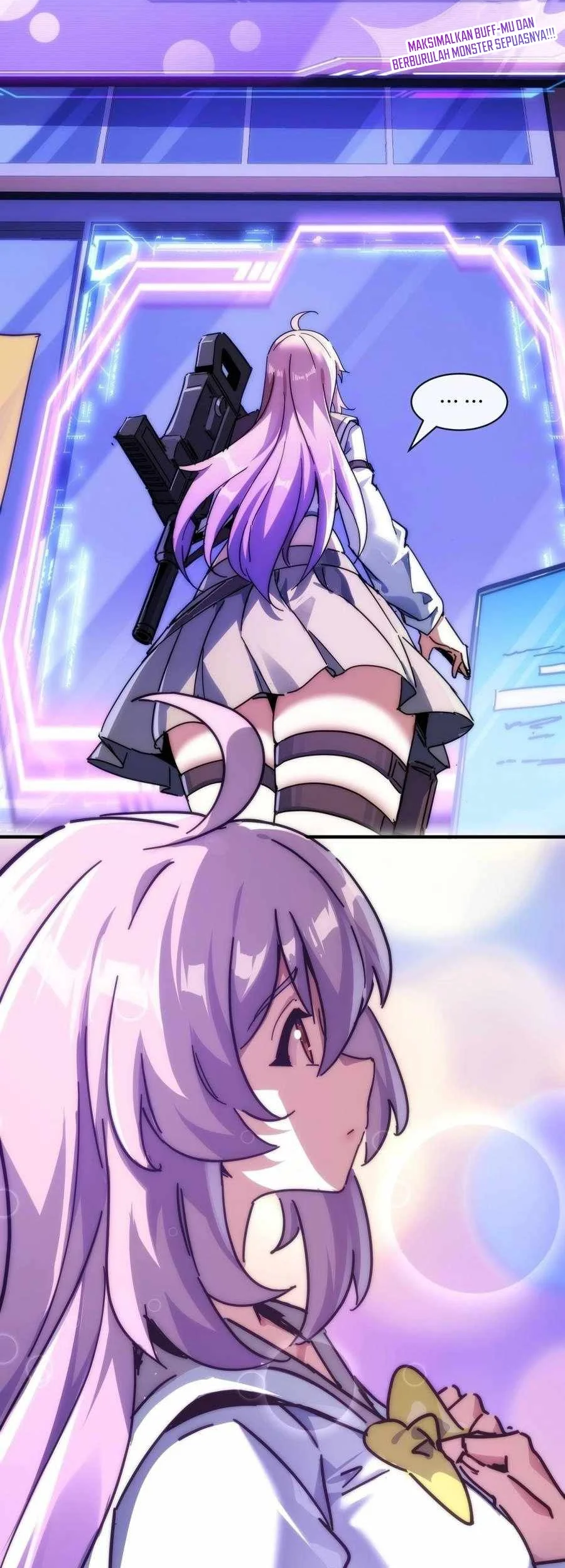 Doomsday Game: Rise of the Villain Chapter 4 Gambar 13